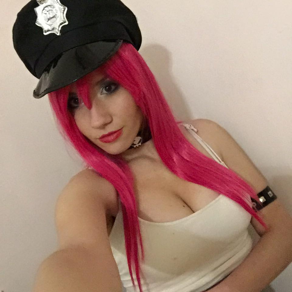 Cosplay hotties — 5