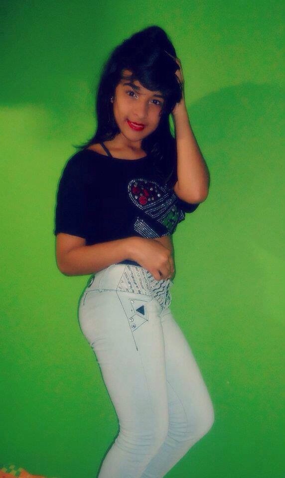 MEXICO LATIN TEEN BABE — 53