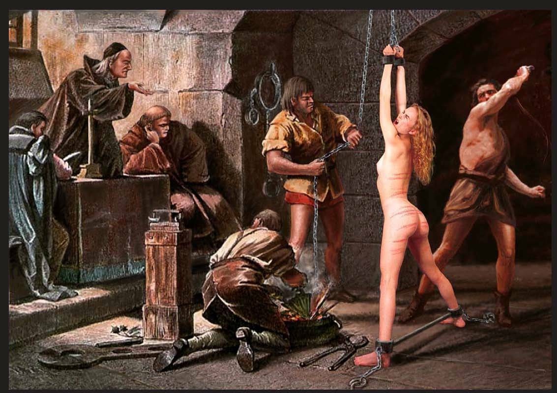 Witch Torture — 18