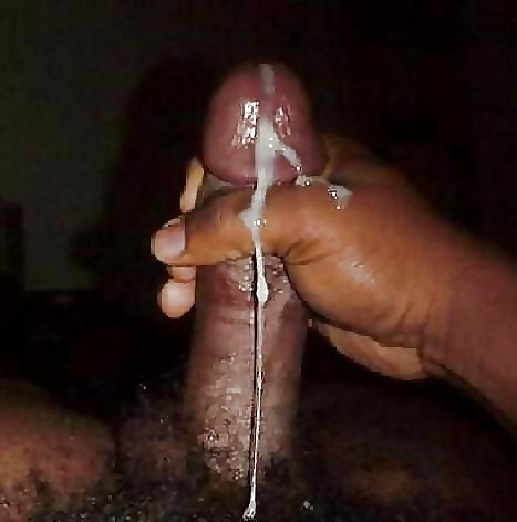 Cum on Black Dick — 29