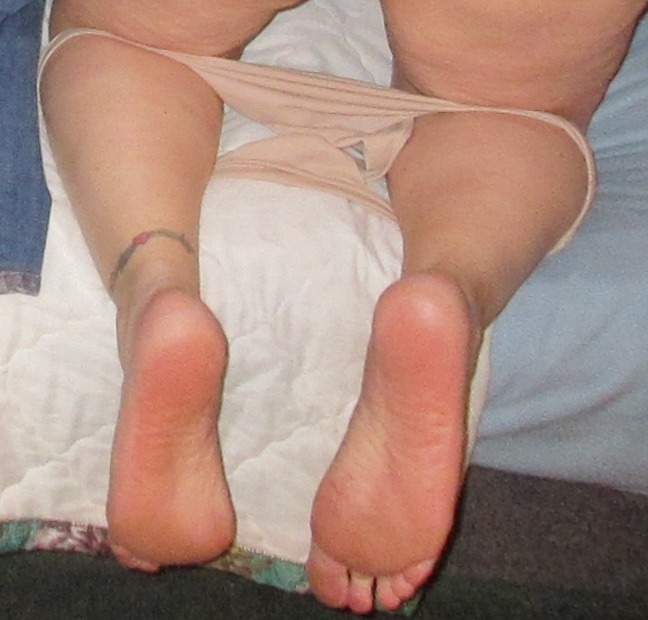 Foot Fetish Wife — 29