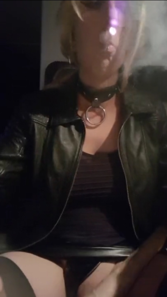 Trans Smoking — 16