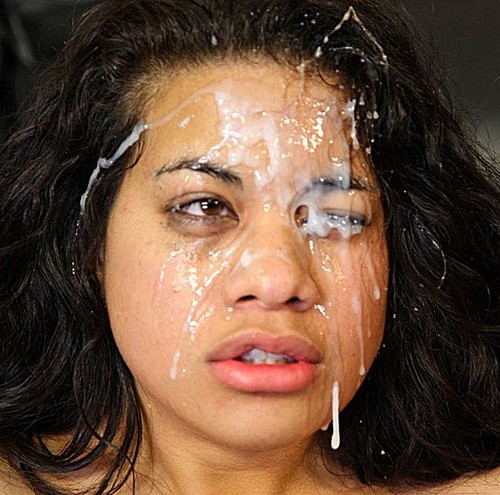 Bukkake bitches — 26