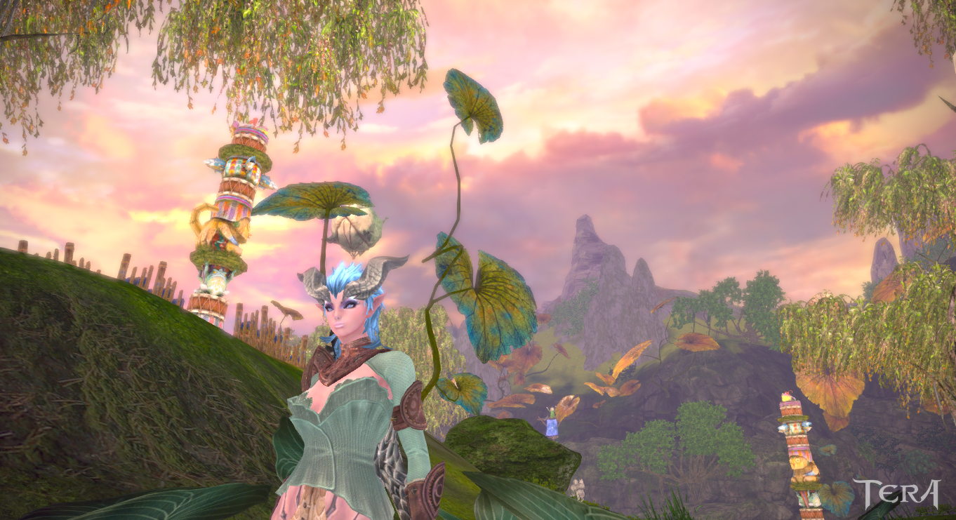 lets show some skimpy outfits in Tera (Hot) — 31