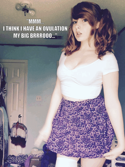 Incest impregnation, inbreeding — 30