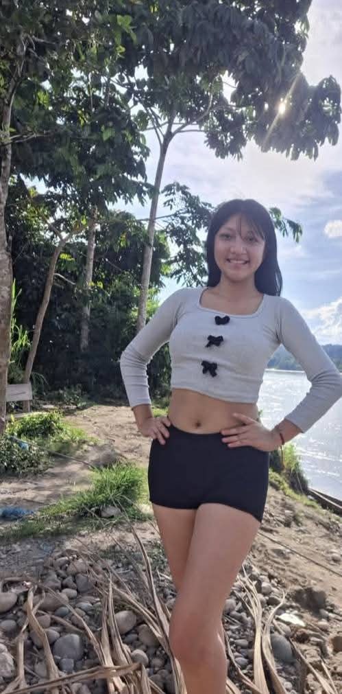 Ruth Ester Casillas Teen Latina — 35