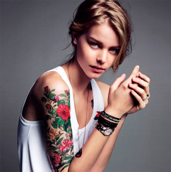 Tattoo — 15