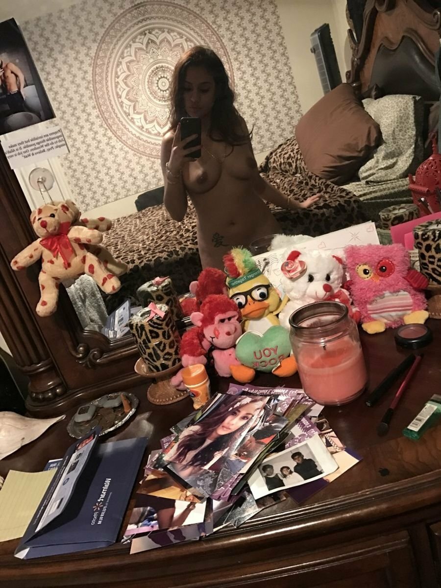 Even her dad gets hard — 14
