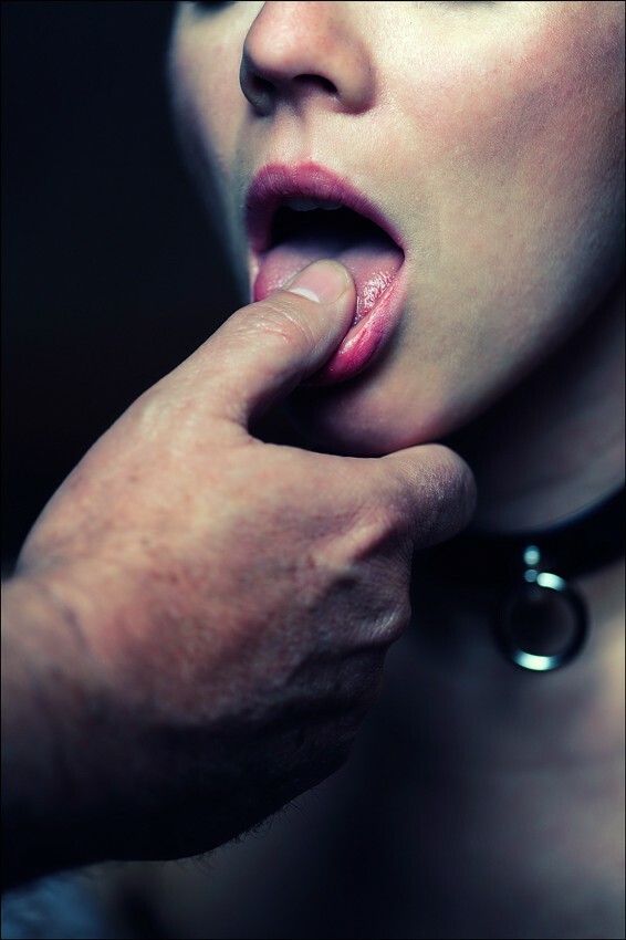 bring back fingers in mouths — 30