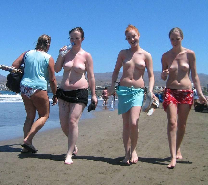 Amateur natural real — 29