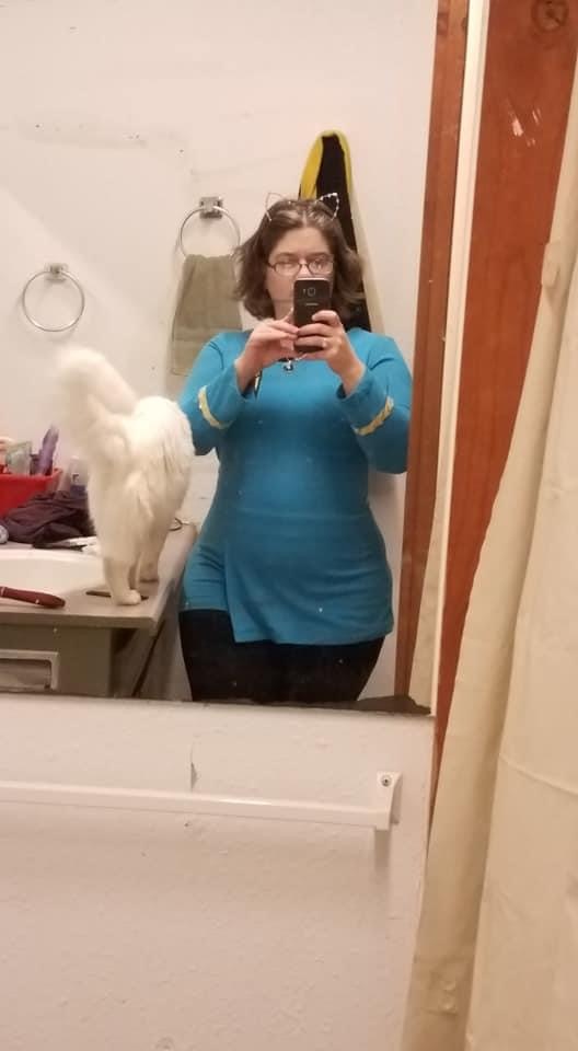 Idaho milf — 24