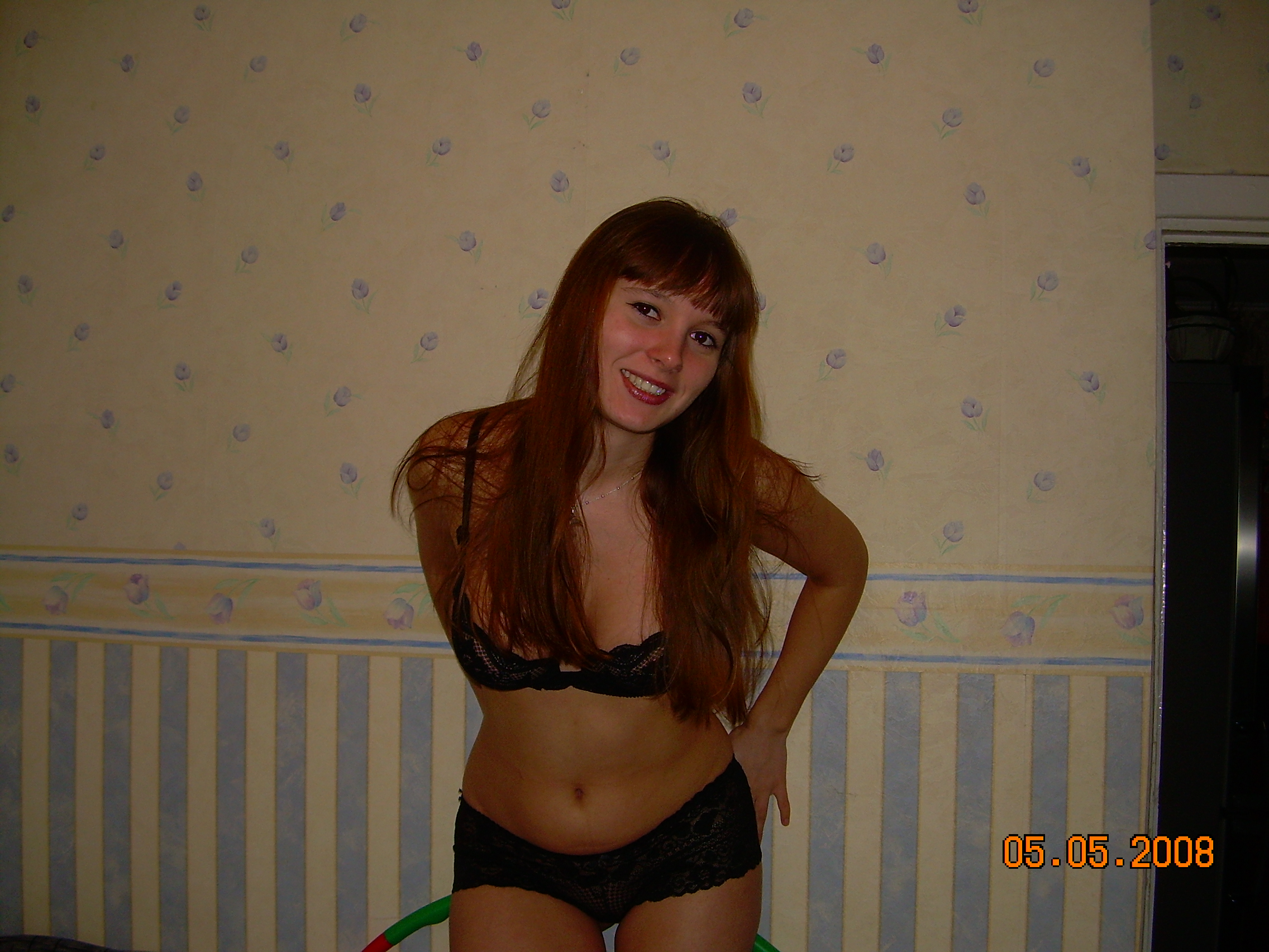Russian Teen Alexandra's private collection — 21