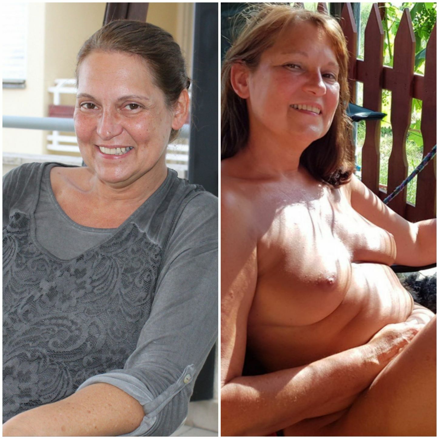 Ester, German wife, thu the years — 28