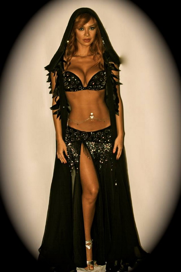 Didem Kinali - Turkish Belly Dancer — 59