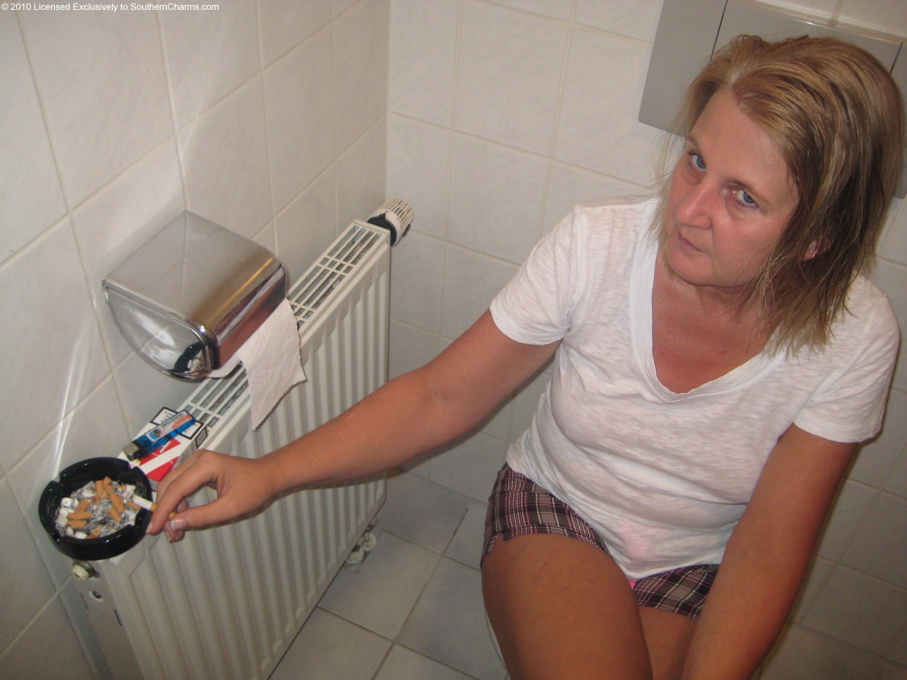 Smoking Matures — 38