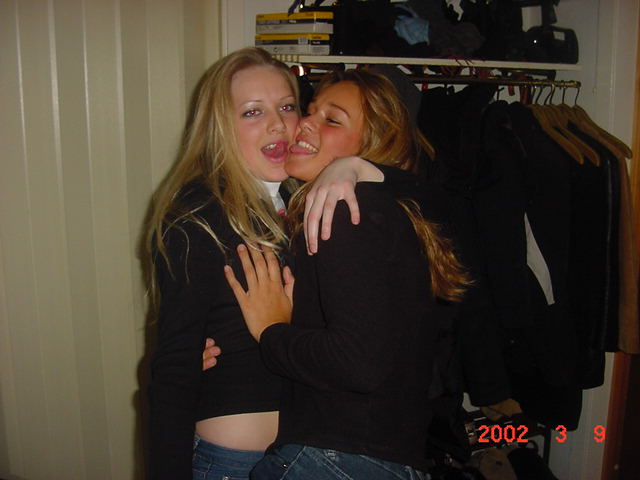 Swedish party babes X — 28