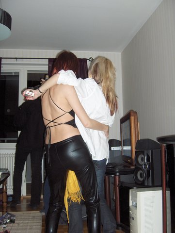 Swedish party babes XIV — 40
