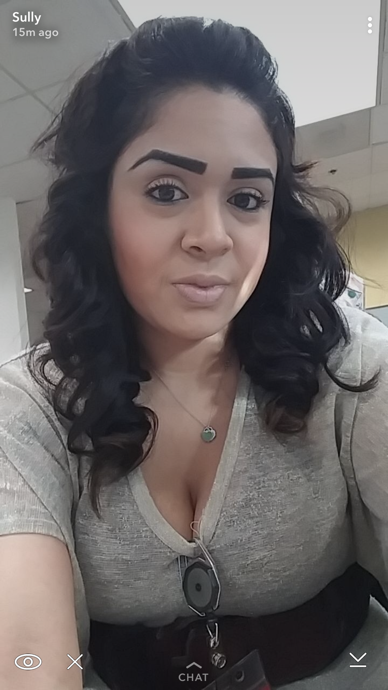Snapchat Latina — 42