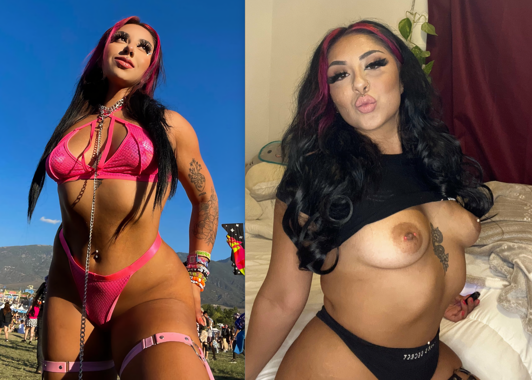 Thick Latina slut Ana big booty — 46