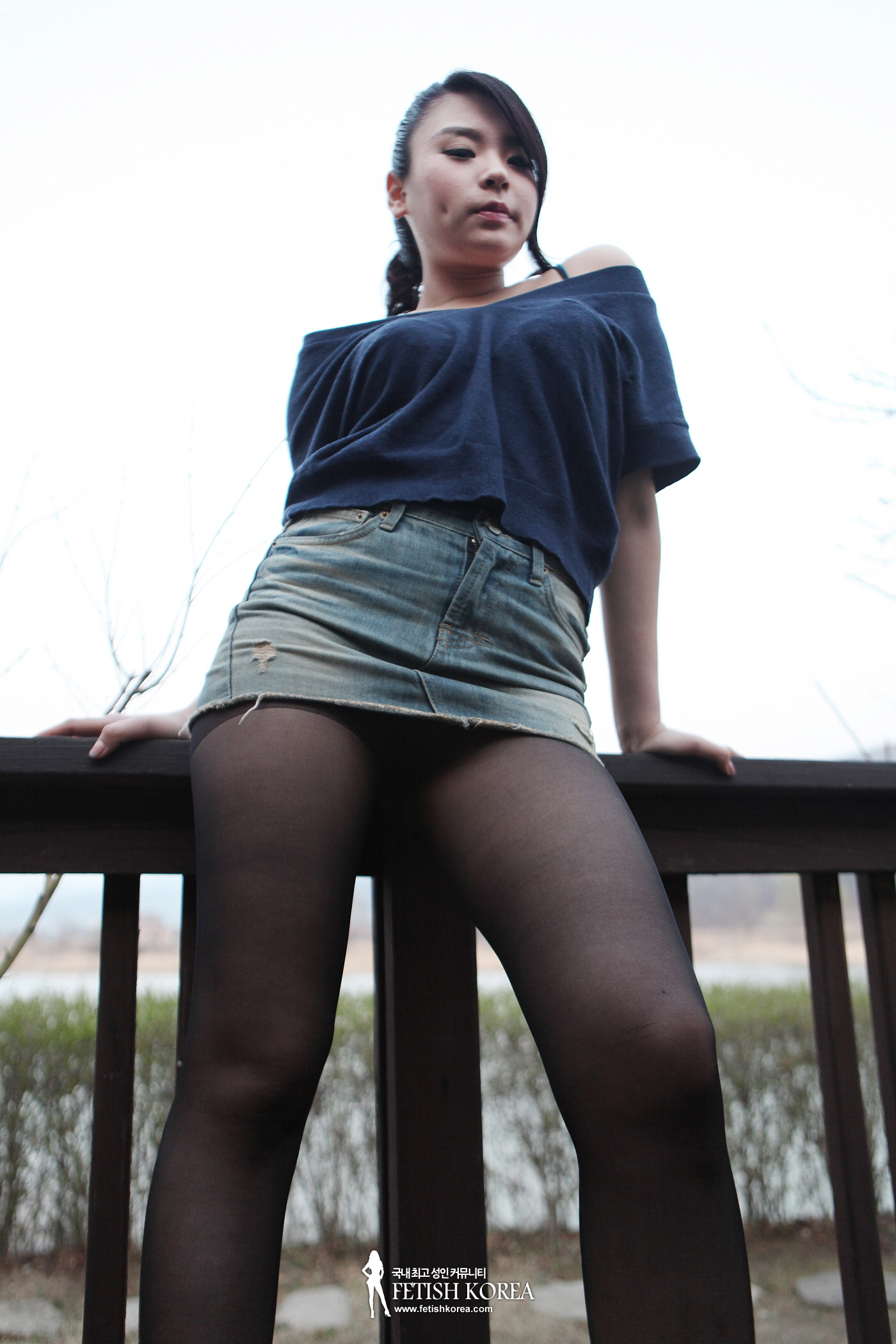 KOREAN PANTYHOSE — 28