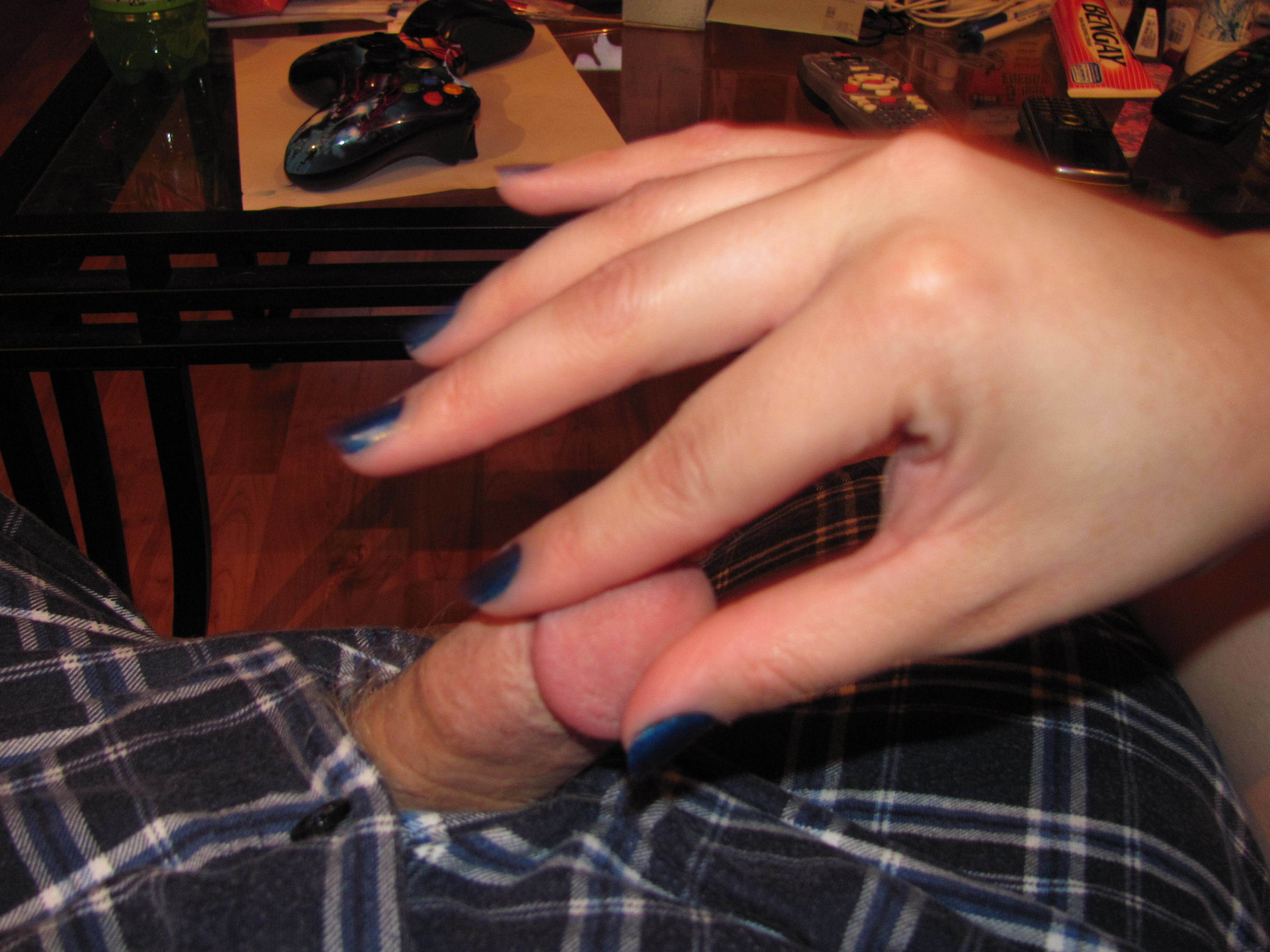 Fingers — 11