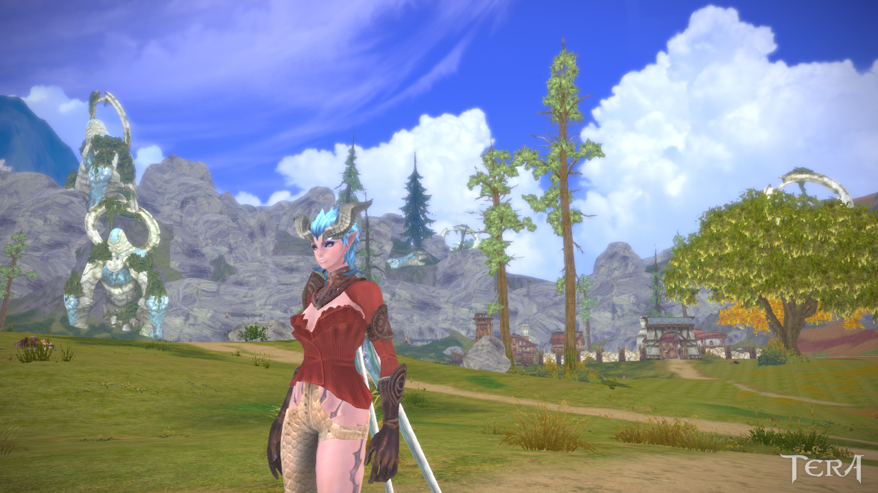 lets show some skimpy outfits in Tera (Hot) — 46