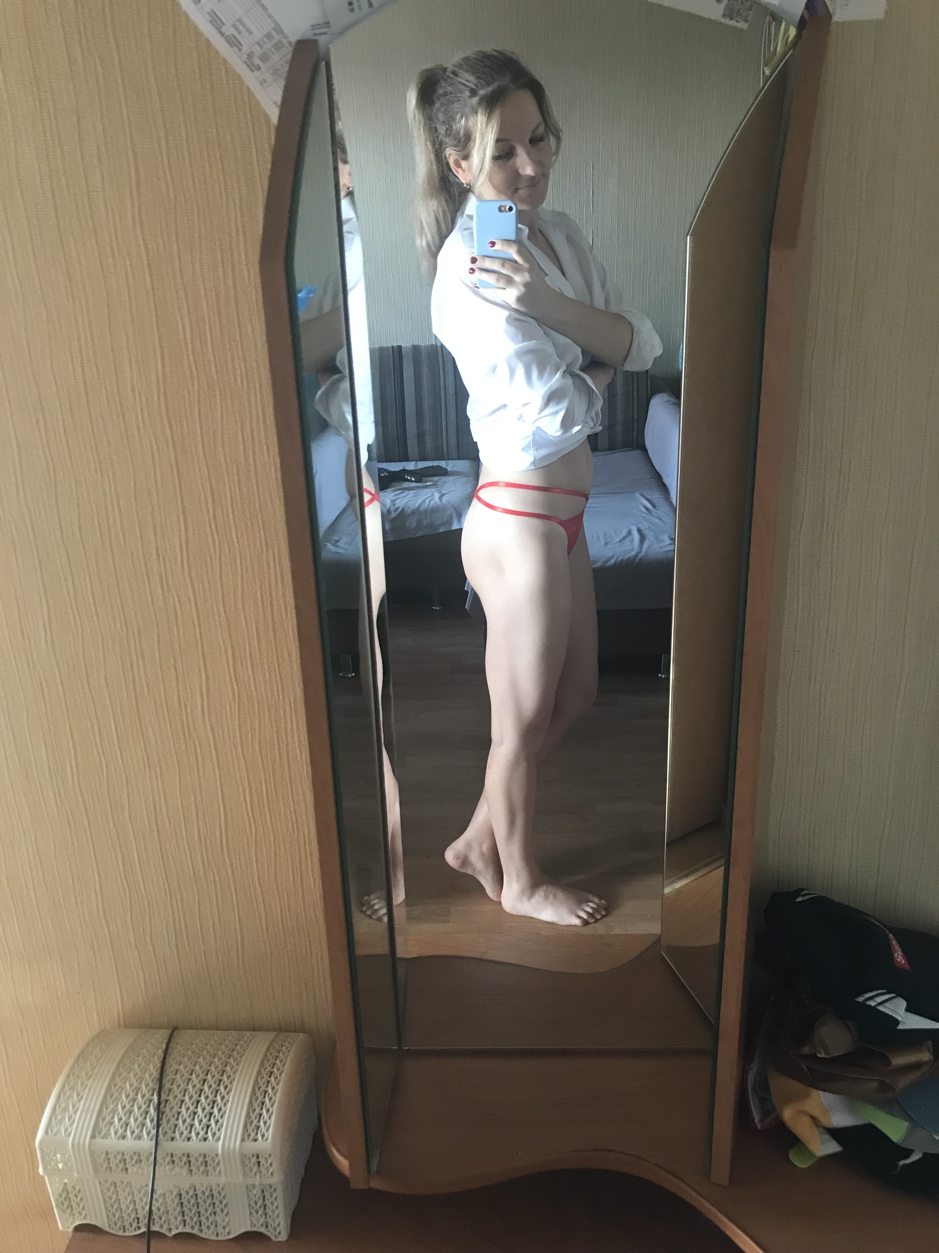 Russian Beauty — 59