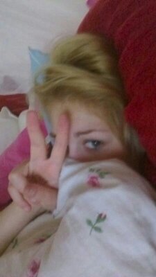 18 yo Franzi # blonde # german # teen — 10