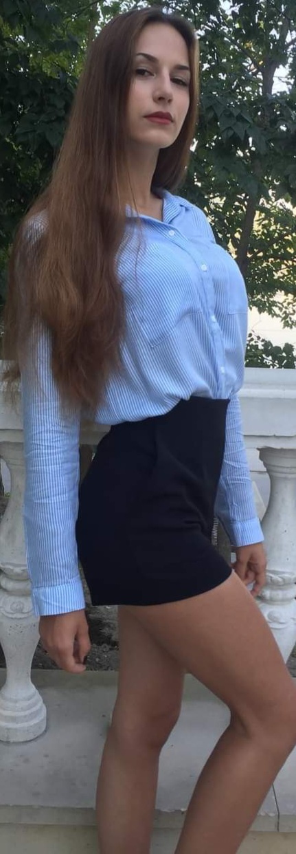Dana pretty slut for gangbangs — 14