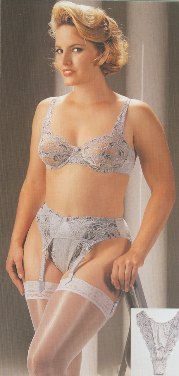 Additional Vintage Lingerie Catalog Pictures — 16