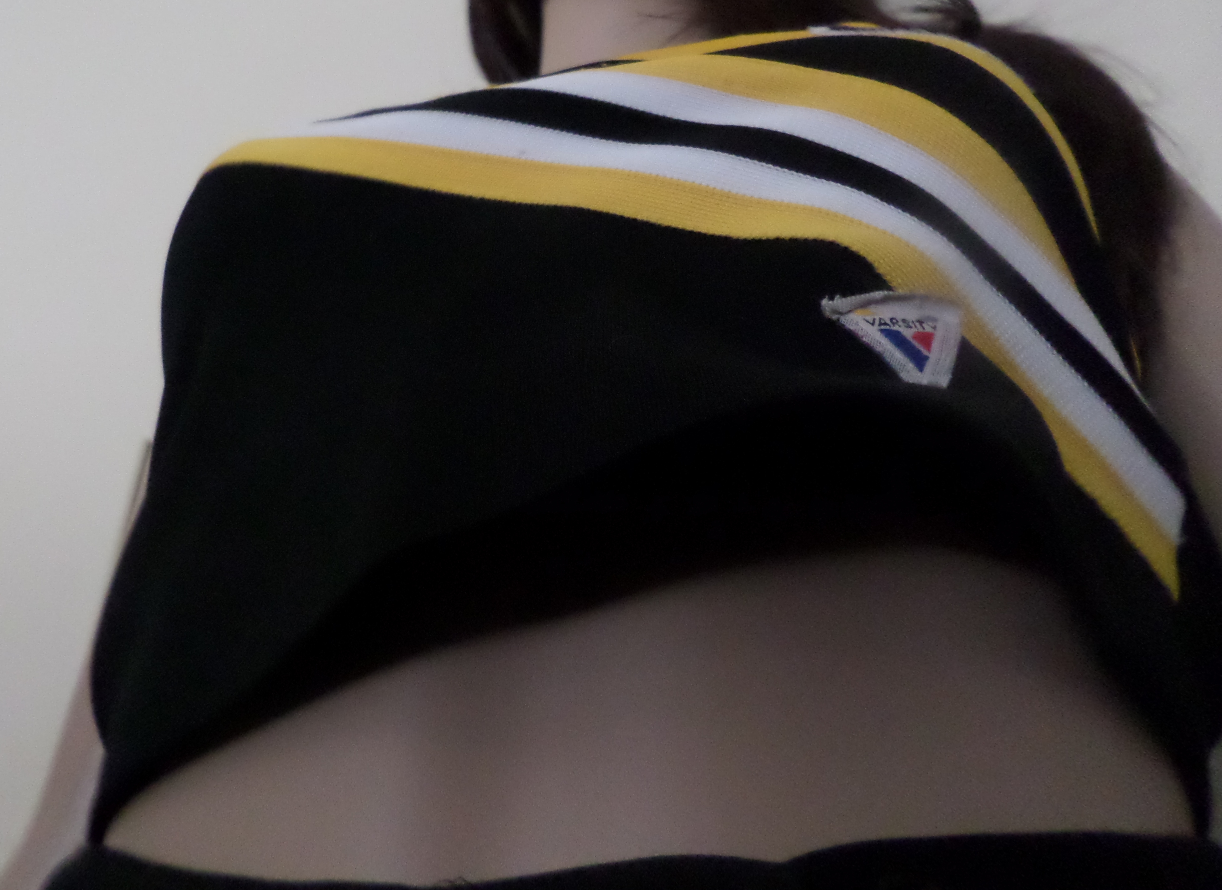 My Teen Cheerleading Slut — 6