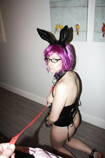 Bondage bitch — 17