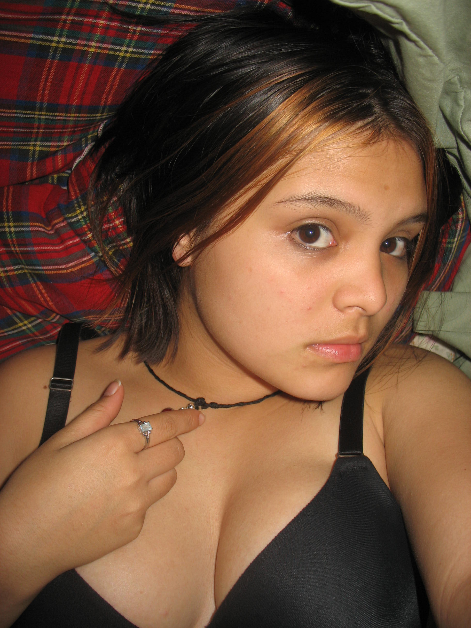 Latina with big boobs — 16
