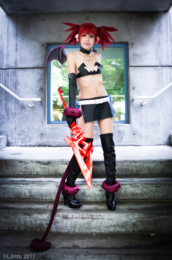 Cosplayer Shiya Wind aka BunnyBubbleTea — 12