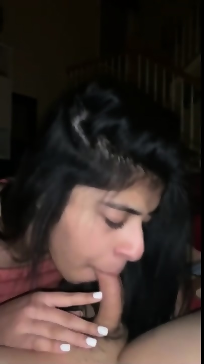 Blowjob &amp; Cumshot — 27