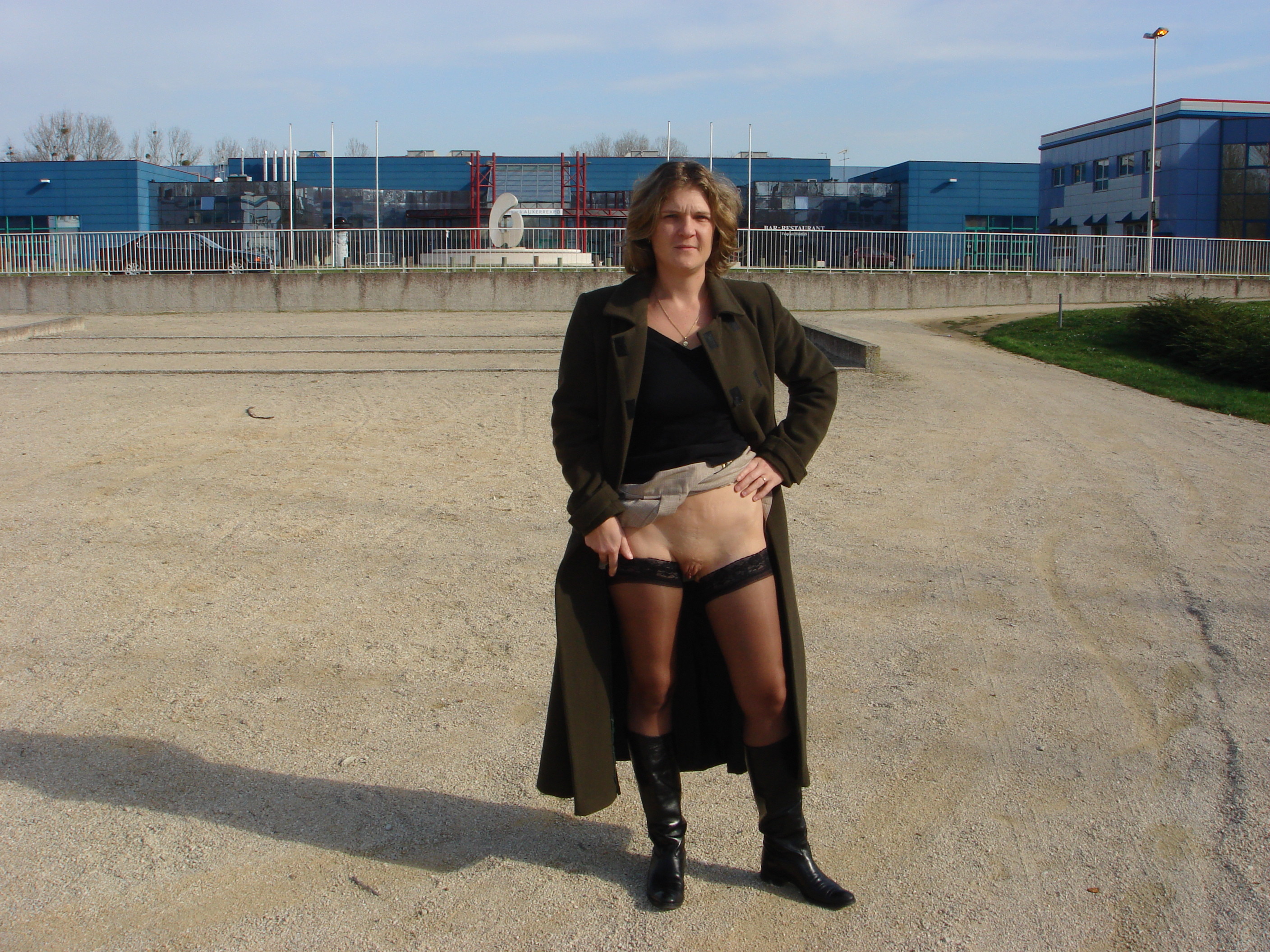 French milf Brigitte — 15