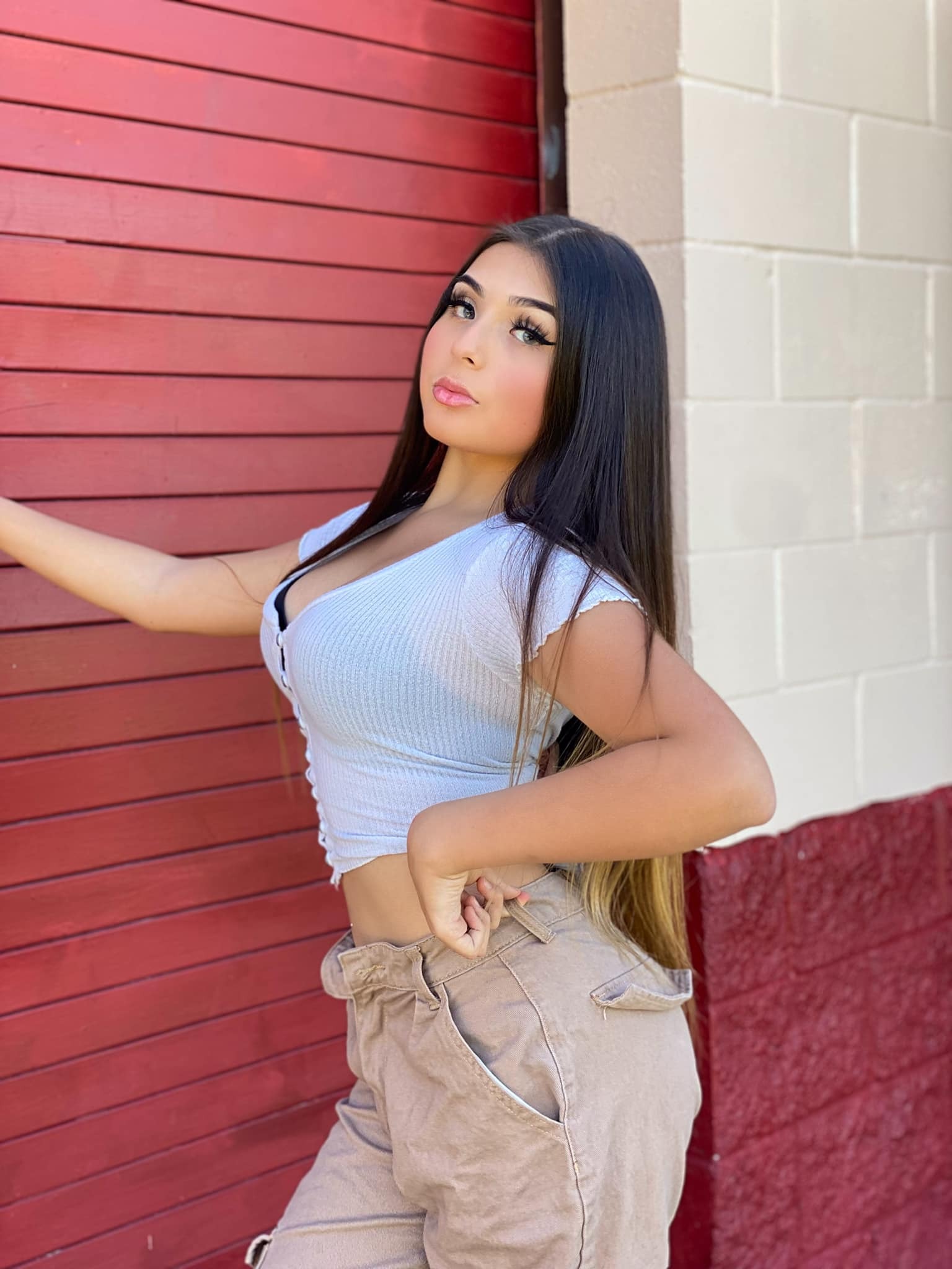 Hot Transgender Kelsey Arevalo — 16