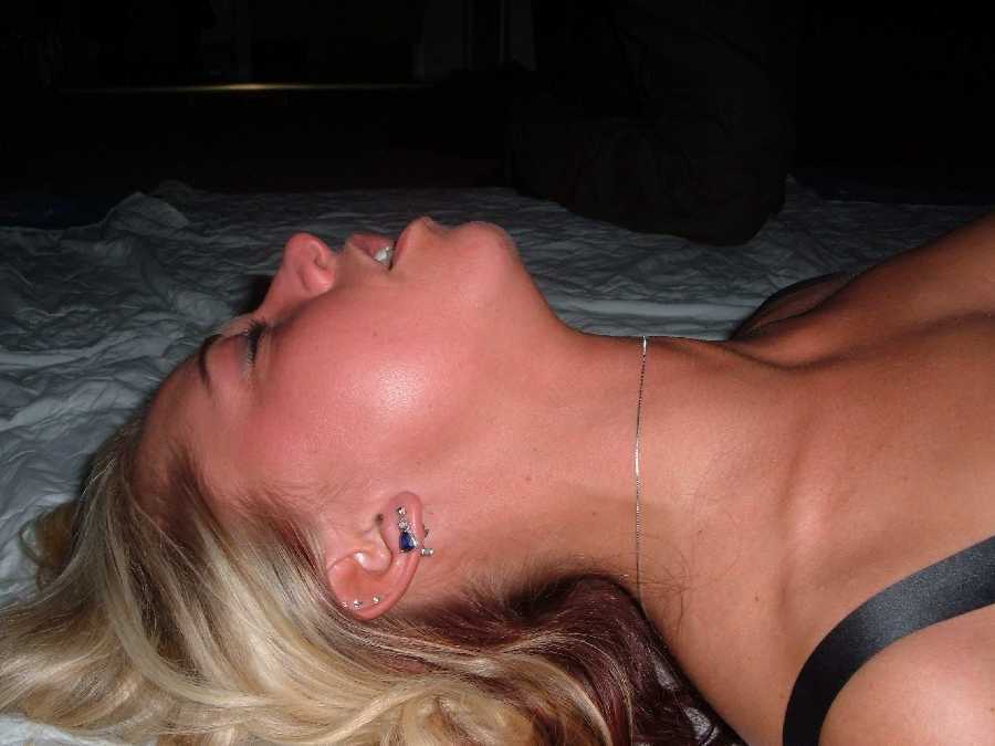 That look of ecstasy — 12