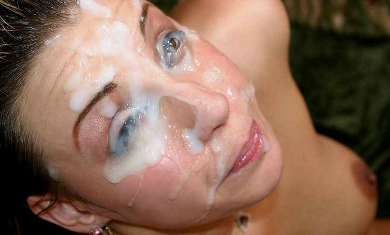 Bukkake — 13