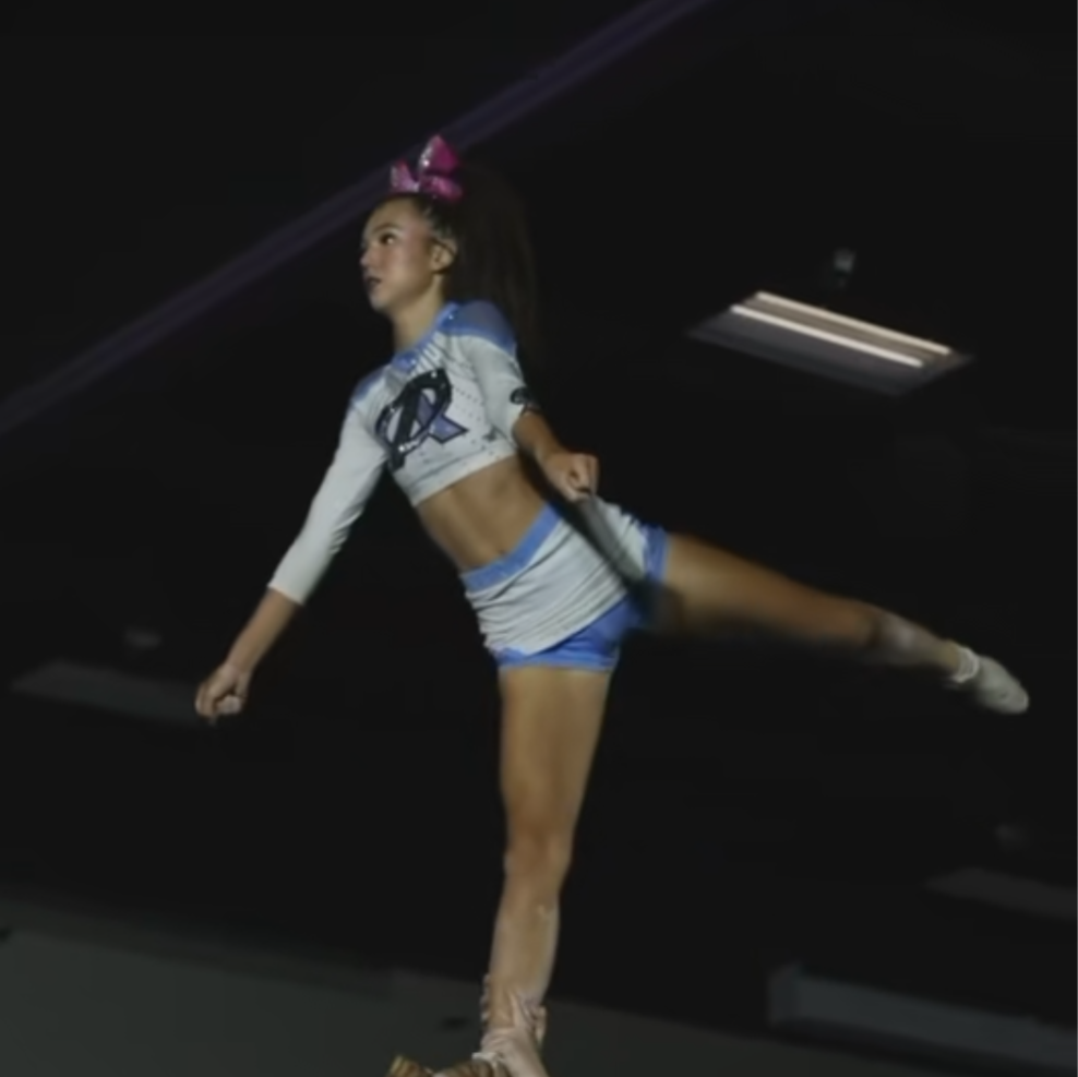 Real American Cheerleader — 11