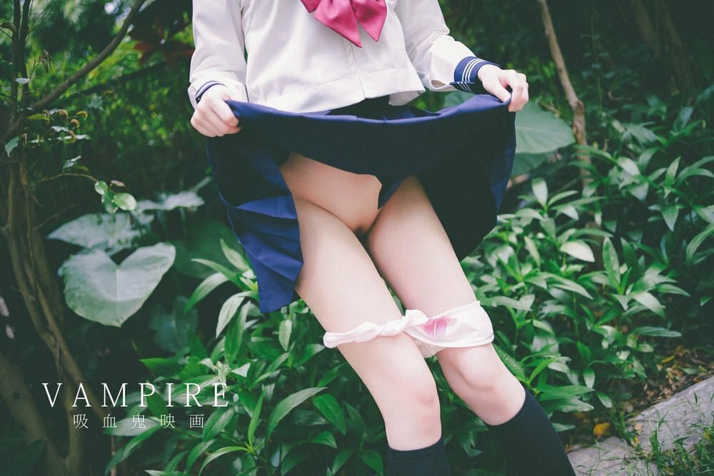 VAMPIRE schoolgirl — 32