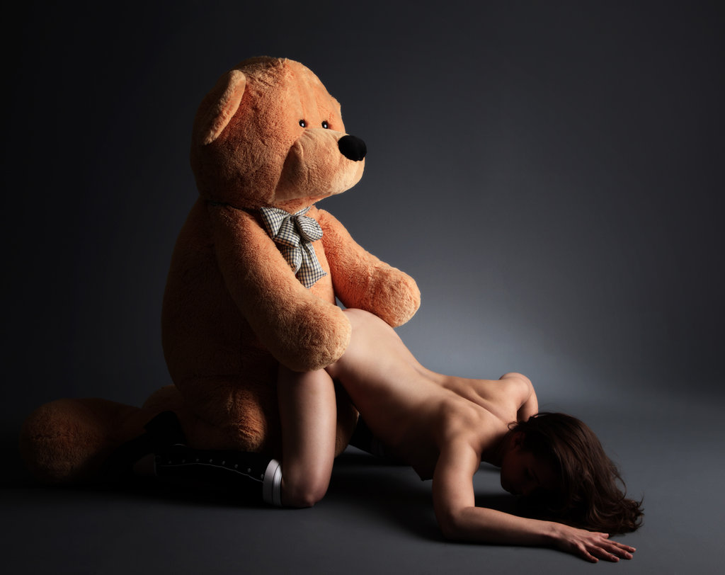 P Bear mh — 7